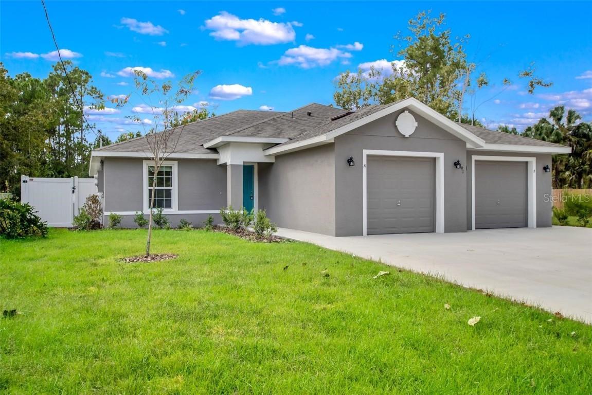 91 Brunswick Ln., Palm Coast, FL 32137