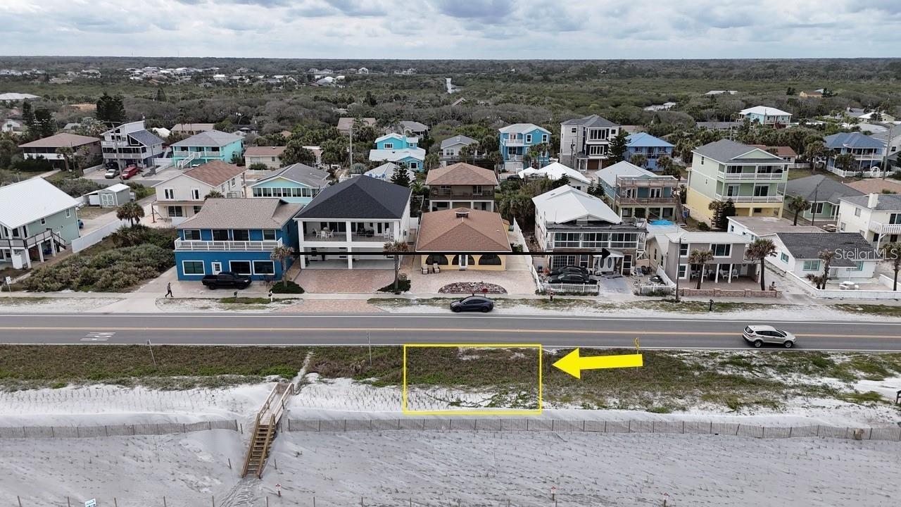 S Ocean Shore Blvd, Flagler Beach, FL 32136