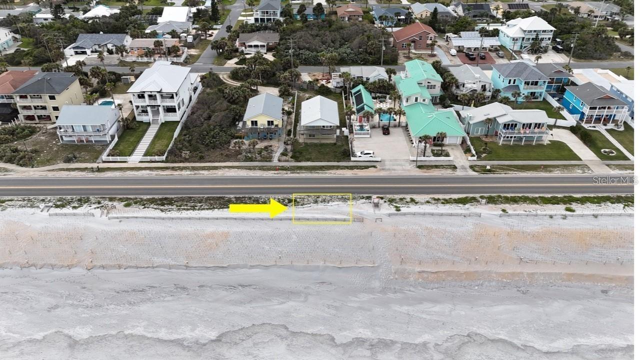 S Ocean Shore, Flagler Beach, FL 32136