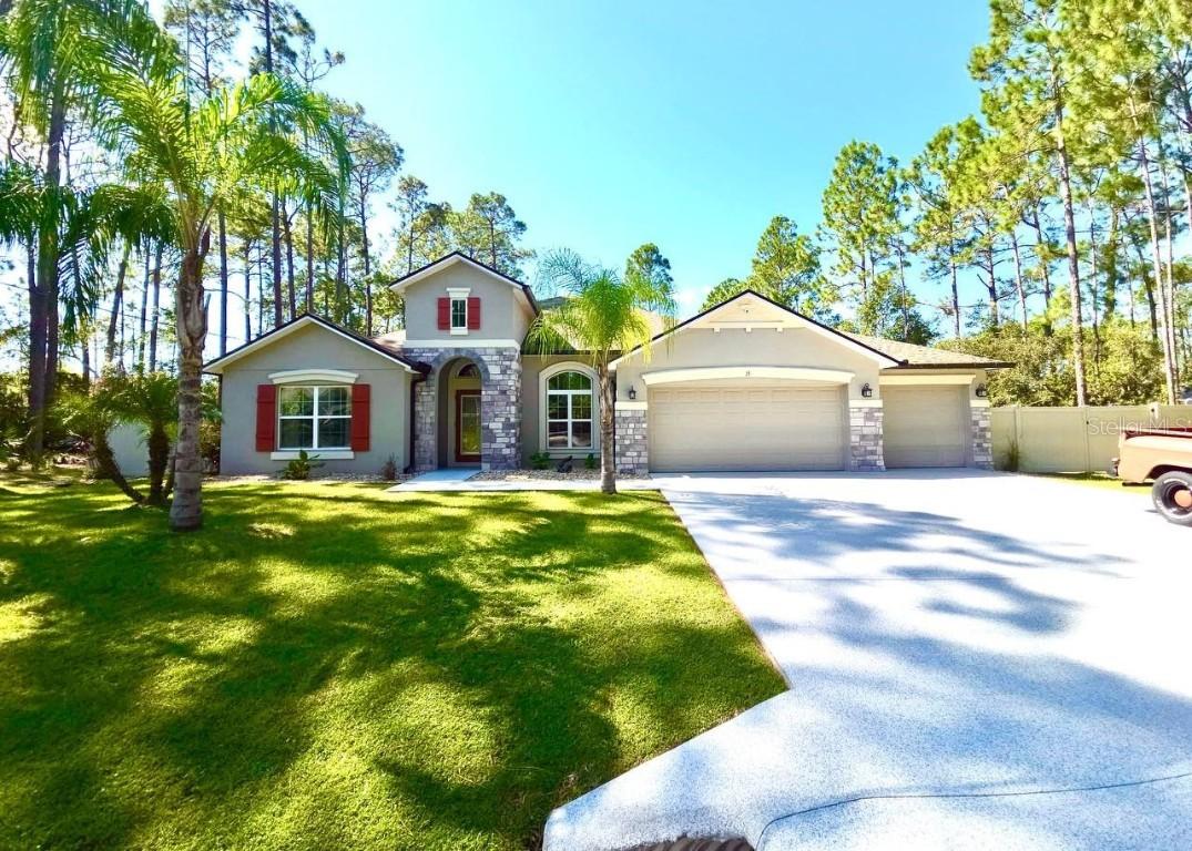 15 Lake Placid Ln., Palm Coast, FL 32137