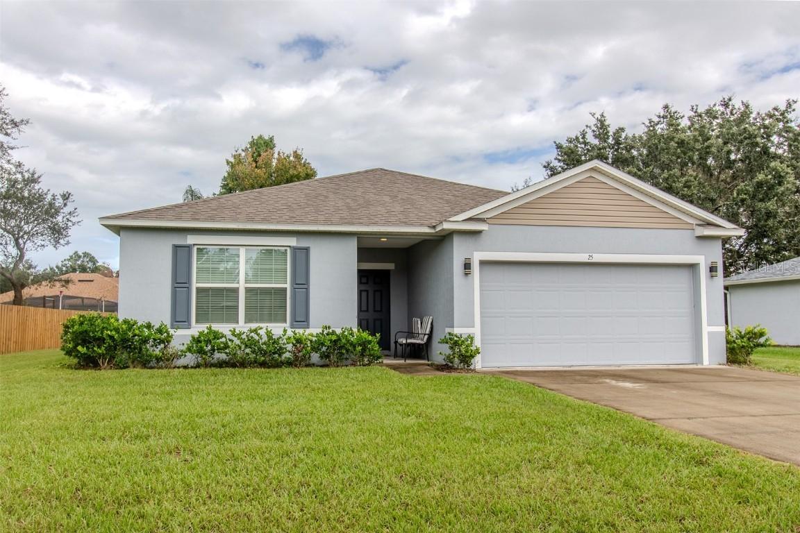 25 Ferndale Ln., Palm Coast, FL 32137