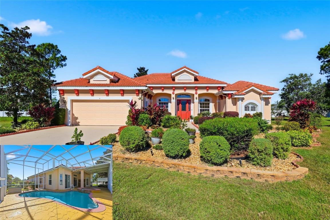 9 Winter Haven Ct., Palm Coast, FL 32164