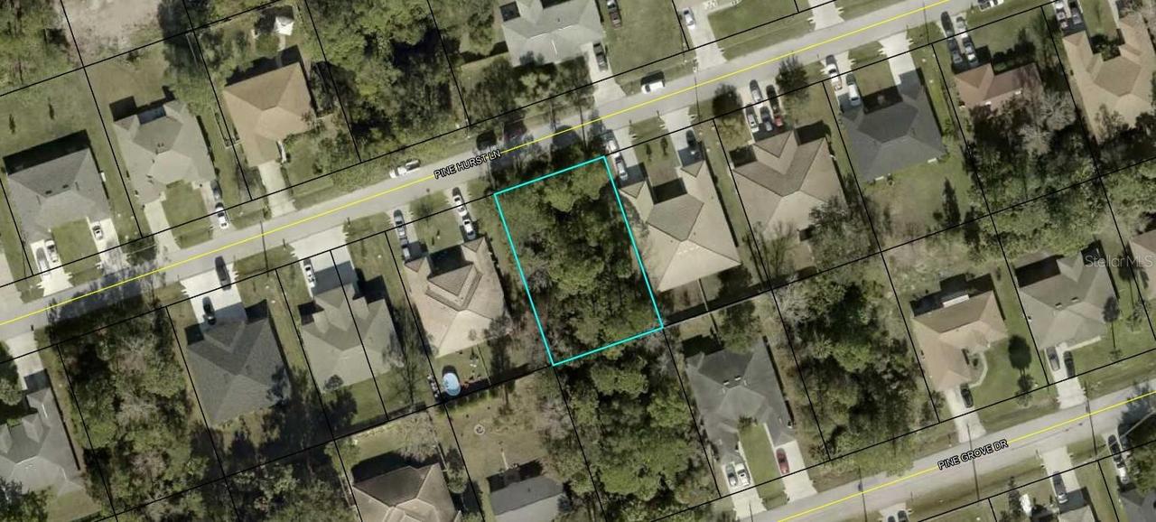 28 Pine Hurst Ln., Palm Coast, FL 32164