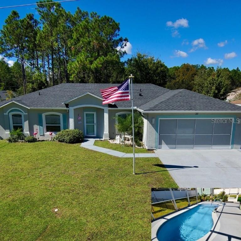 22 Ulmaceal Path, Palm Coast, FL 32164