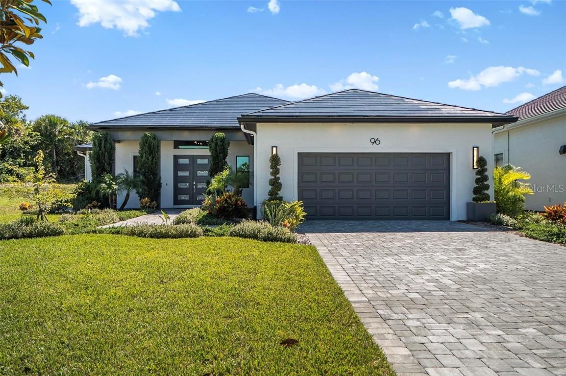 96 Del Palma Dr., Palm Coast, FL 32137
