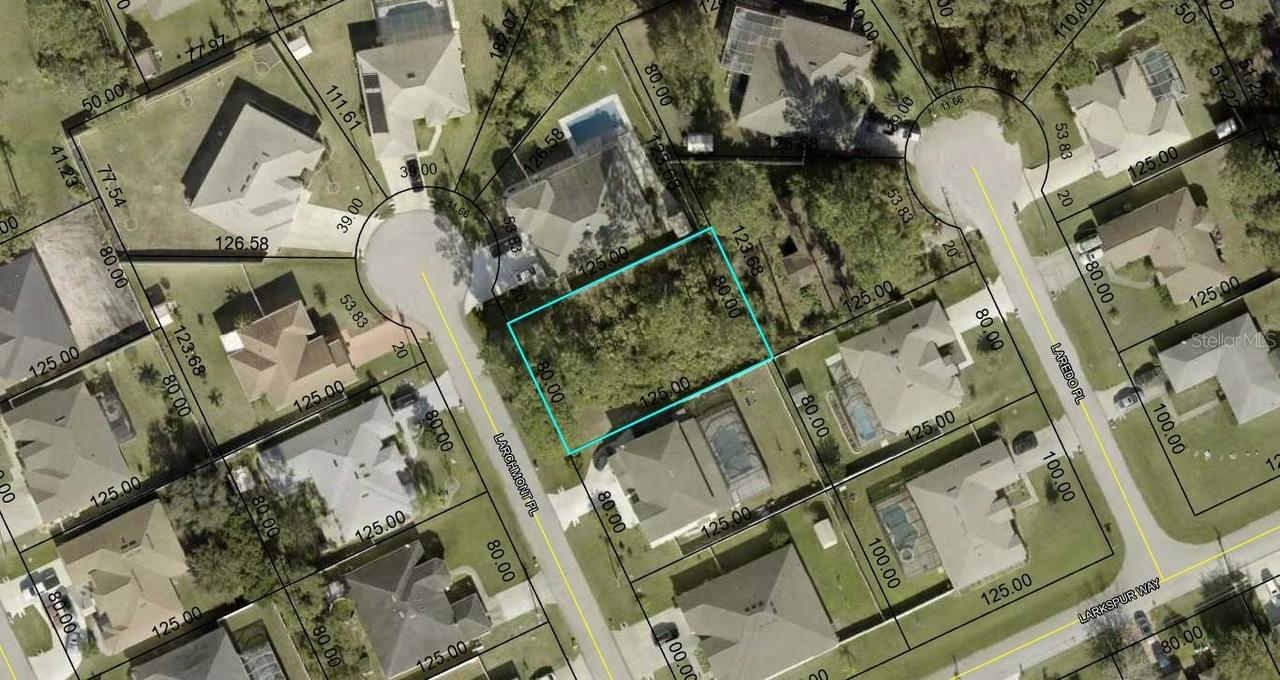 6 Larchmont Pl., Palm Coast, FL 32137