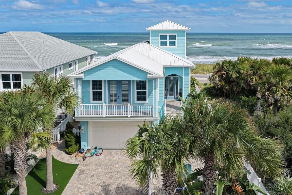 1428 S Ocean Shore Blvd., Flagler Beach, FL 32136