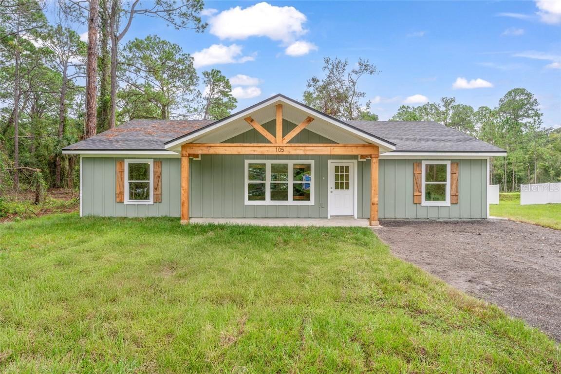 105 SE 3rd St., Georgetown, FL 32139