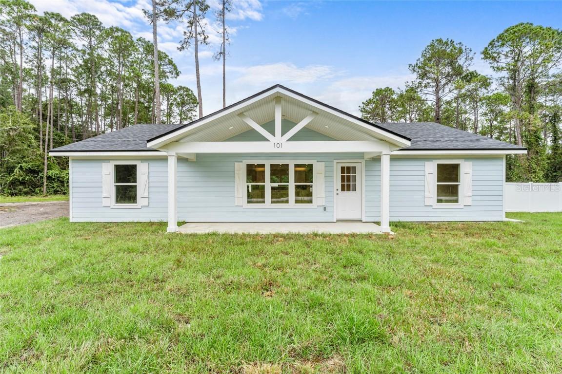 101 SE 3rd St., Georgetown, FL 32139