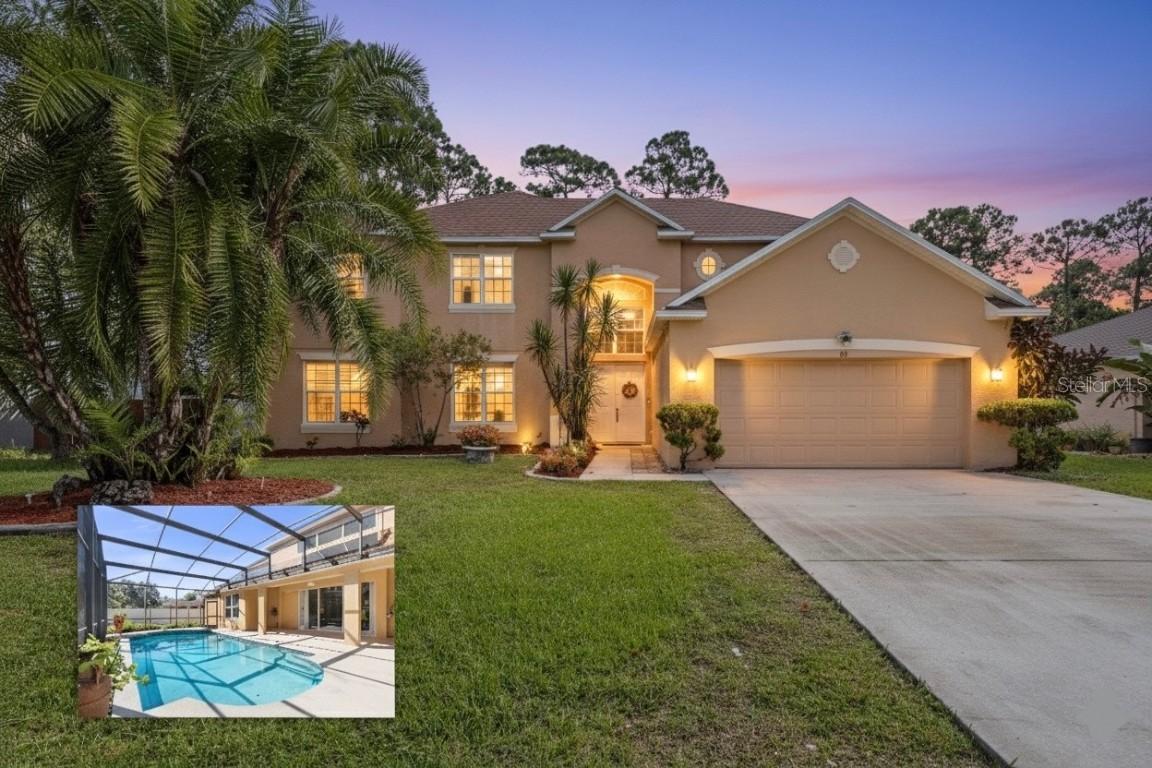 38 Brewster Ln., Palm Coast, FL 32137