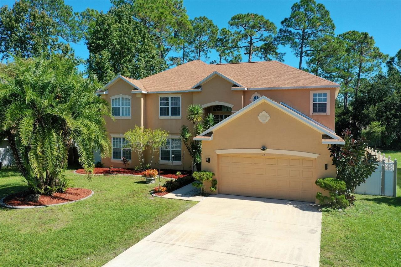 38 Brewster Ln., Palm Coast, FL 32137