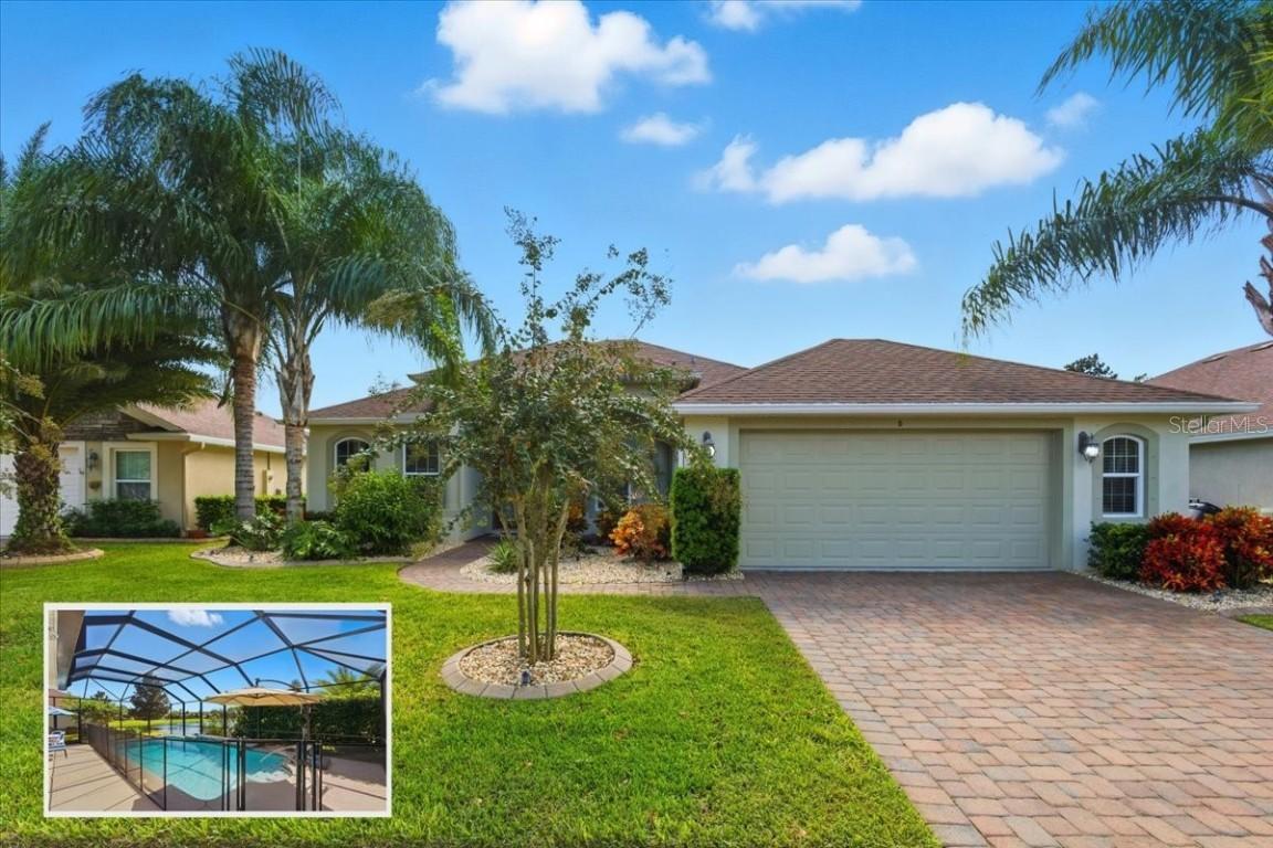 6 Arena Lake Dr., Palm Coast, FL 32137