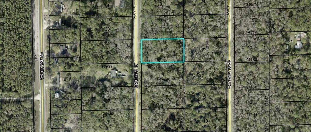 1817 Bayberry St., Bunnell, FL 32110