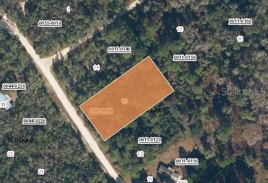 118 Bayberry Rd., Georgetown, FL 32139