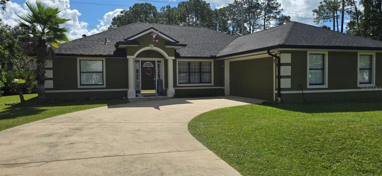 6 Kalamazoo Tr., Palm Coast, FL 32164