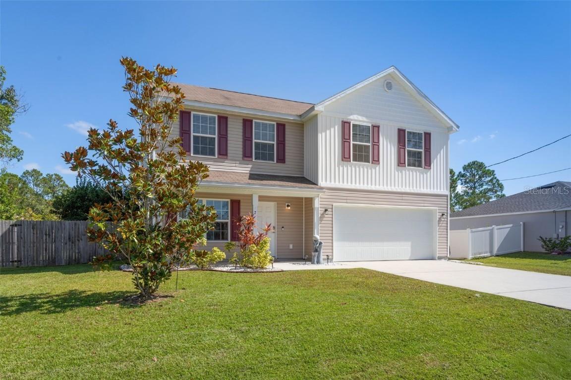 7 Russkin Ln., Palm Coast, FL 32164