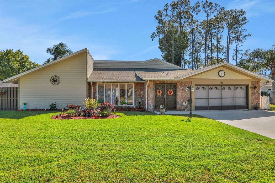 43 Westfield Ln., Palm Coast, FL 32164