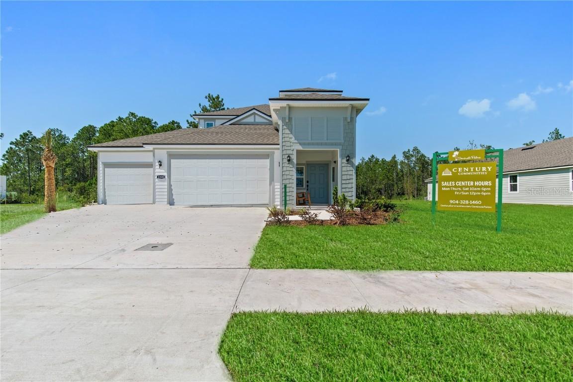 107 Buccaneer Pl., Palm Coast, FL 32164