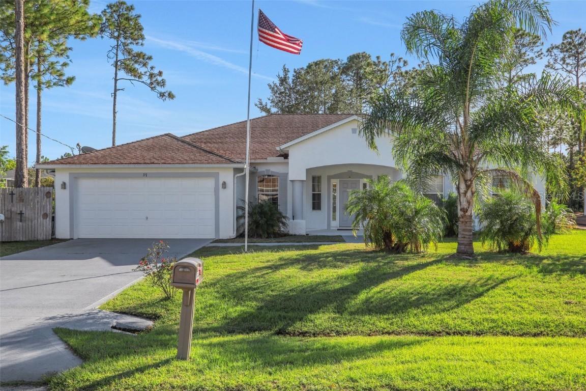37 Buffalo Plains Ln., Palm Coast, FL 32137
