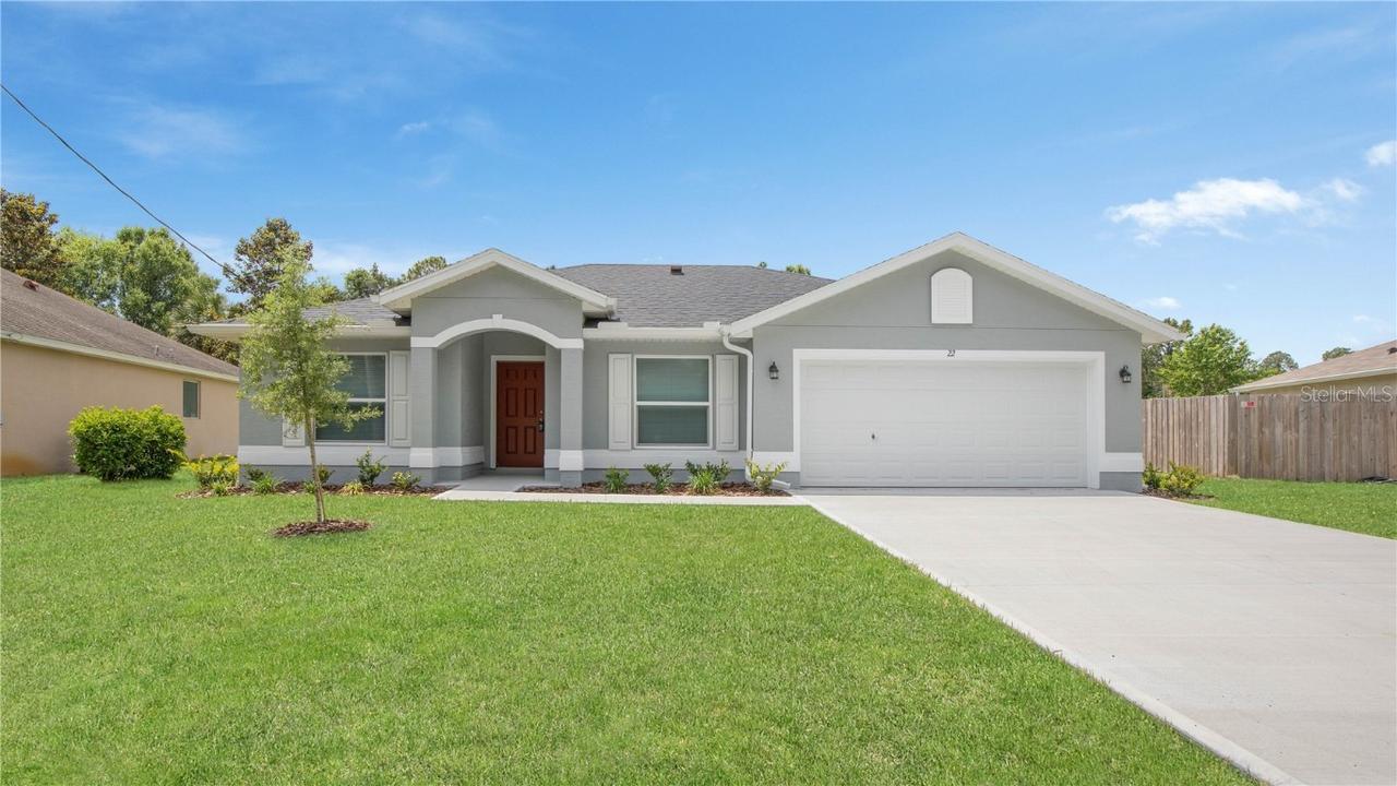 22 Prince Eric Ln., Palm Coast, FL 32164