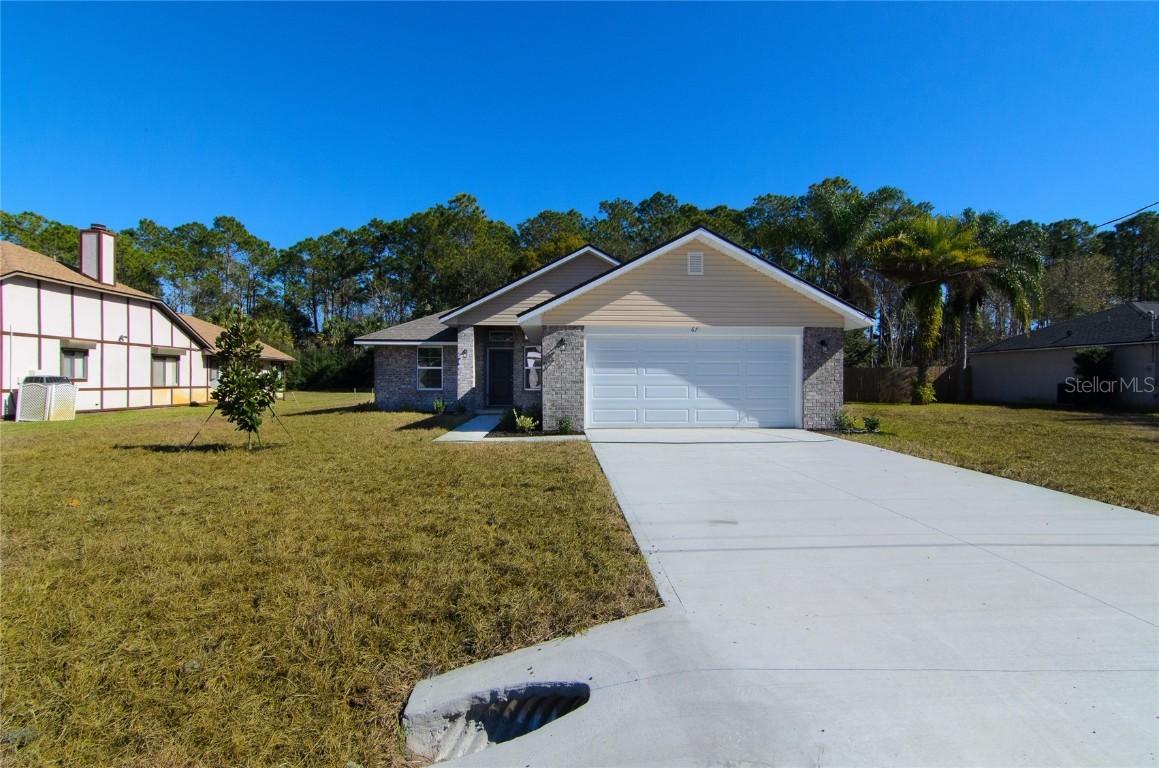 67 Sedgwick Tr., Palm Coast, FL 32164