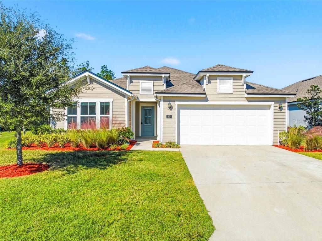 83 Hummingbird Ct., Palm Coast, FL 32164