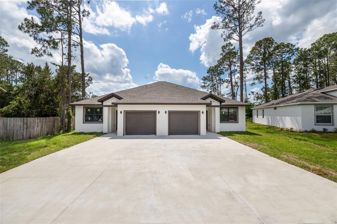 8 Bunker View Pl., Palm Coast, FL 32137