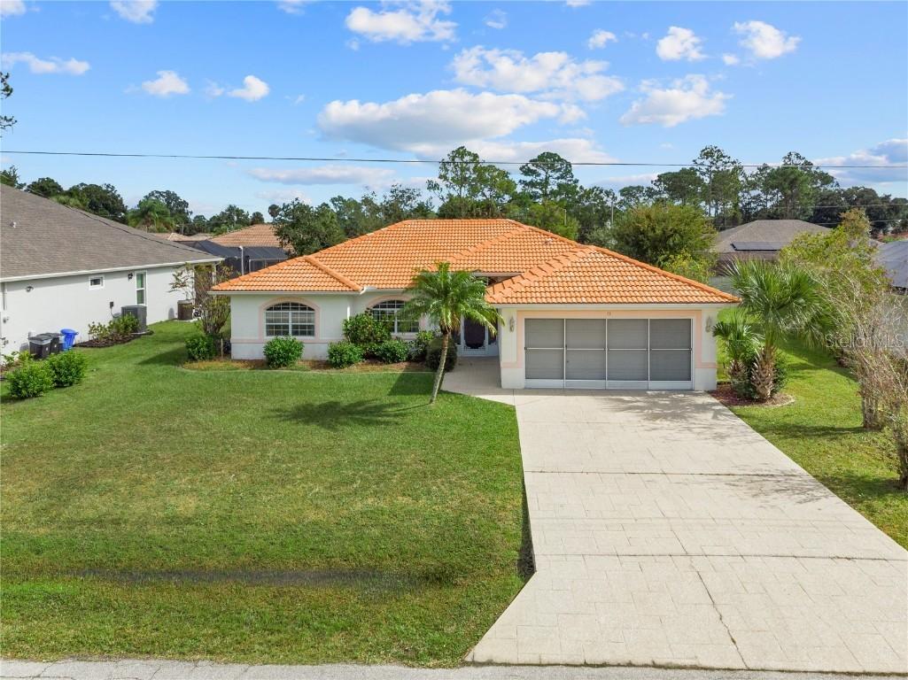 11 Princess Kathleen Ln., Palm Coast, FL 32164