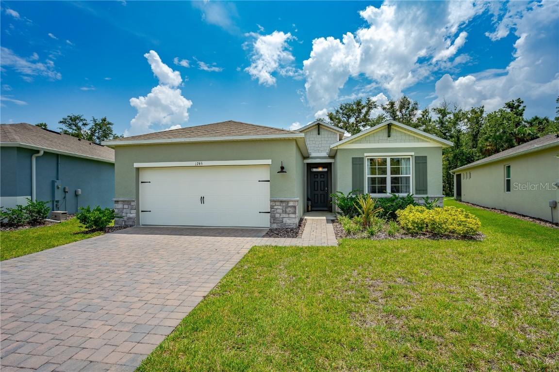 1743 Red Rock Rd., New Smyrna Beach, FL 32168
