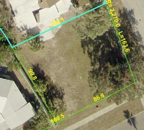 Lot 14 Phillips St., Sarasota, FL 34243