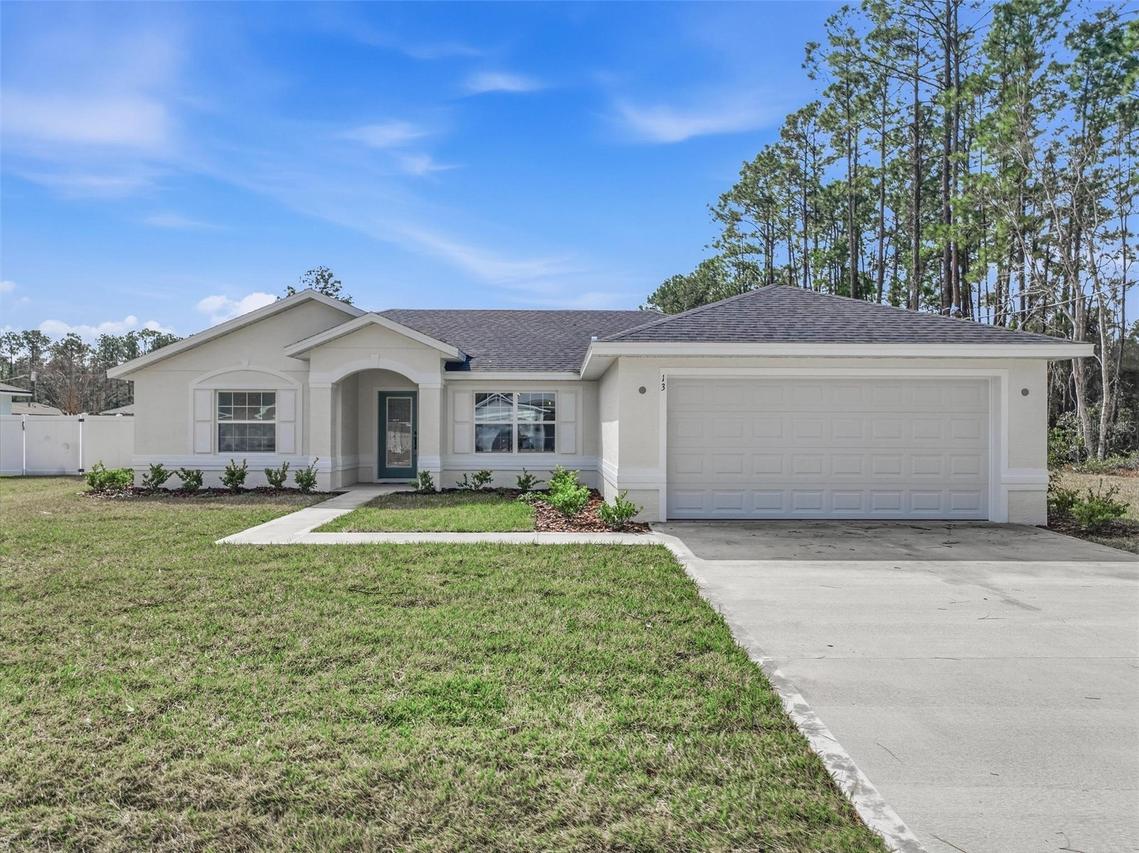 13 Reindeer Ln., Palm Coast, FL 32164