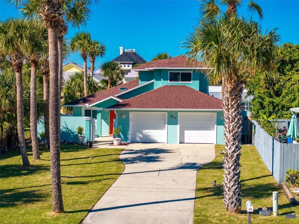 323 N 10th St., Flagler Beach, FL 32136