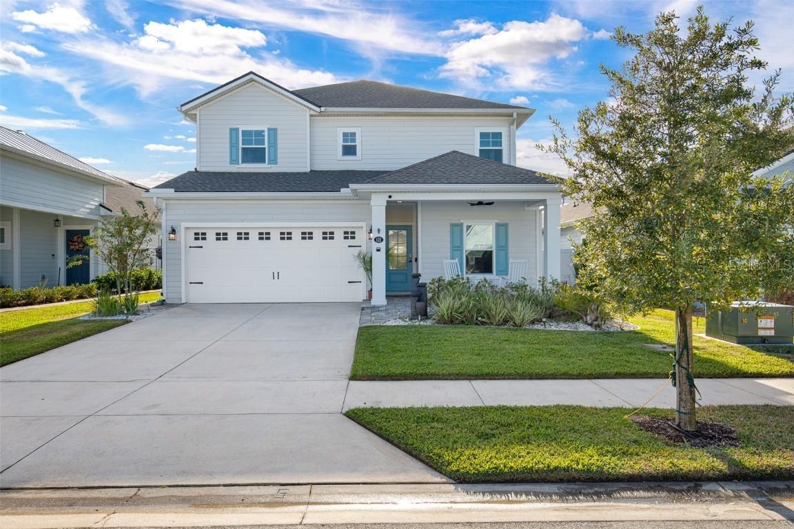 121 Nighthawk Ln., Palm Coast, FL 32164