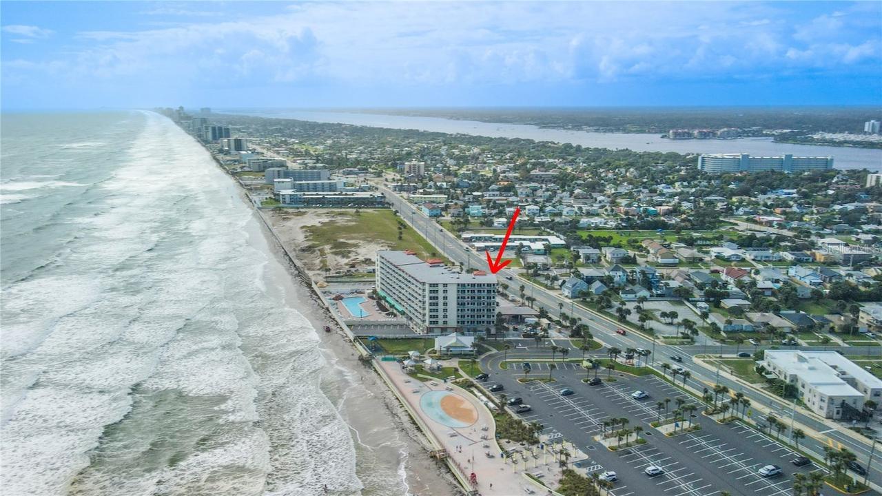 701 S Atlantic Ave. #821, Daytona Beach, FL 32118