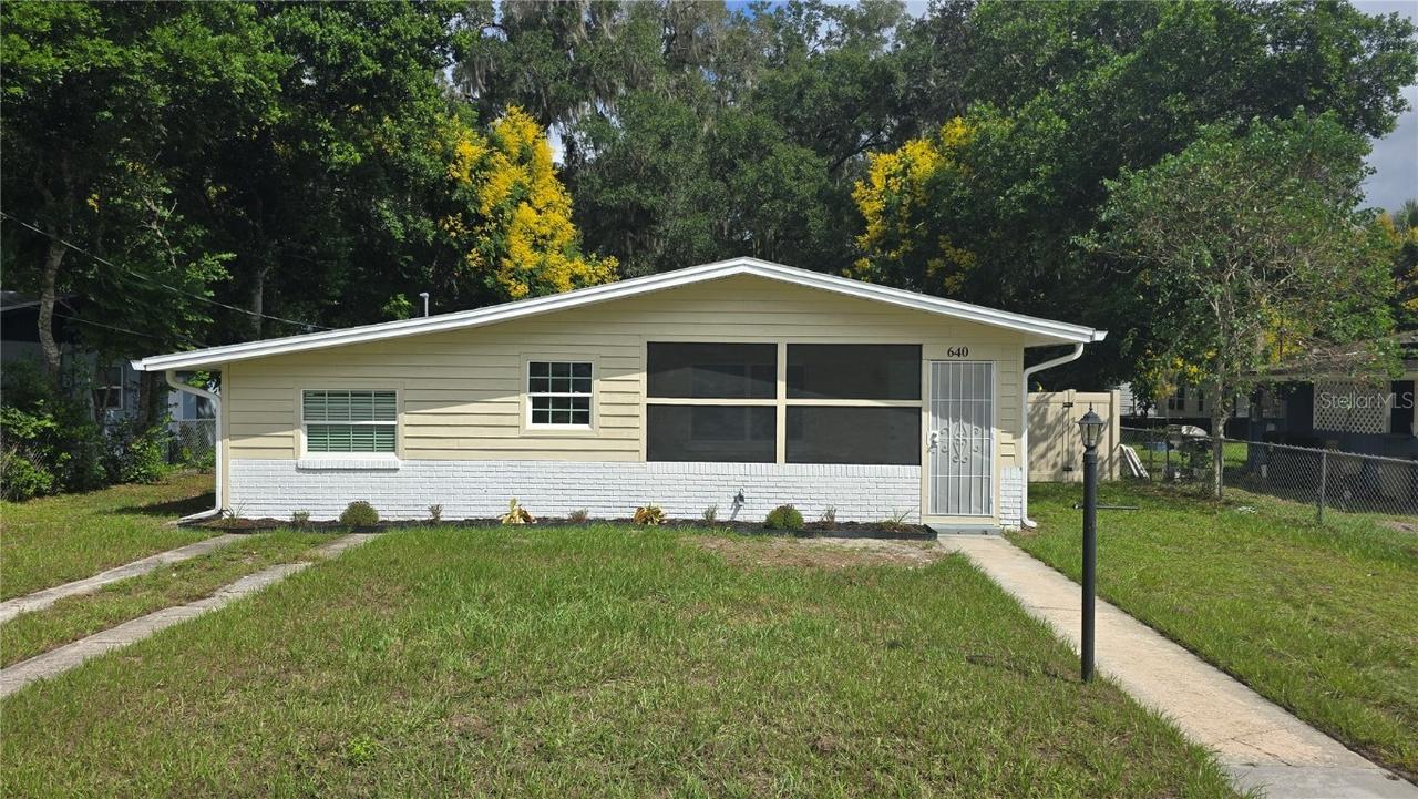 640 N Orange Ave., Orange City, FL 32763