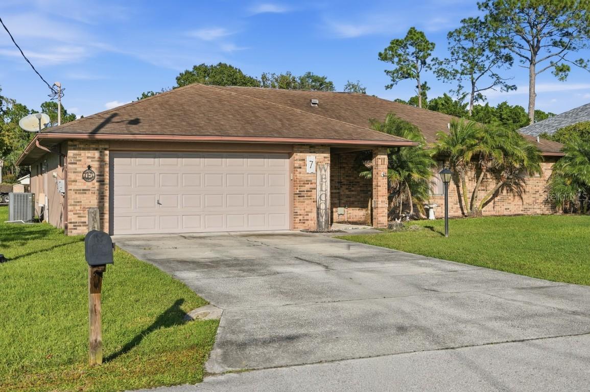 7 Bird Land Pl., Palm Coast, FL 32137