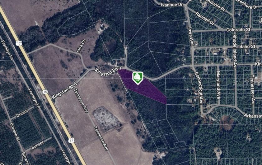 XXX Kingston Blvd., Satsuma, FL 32189