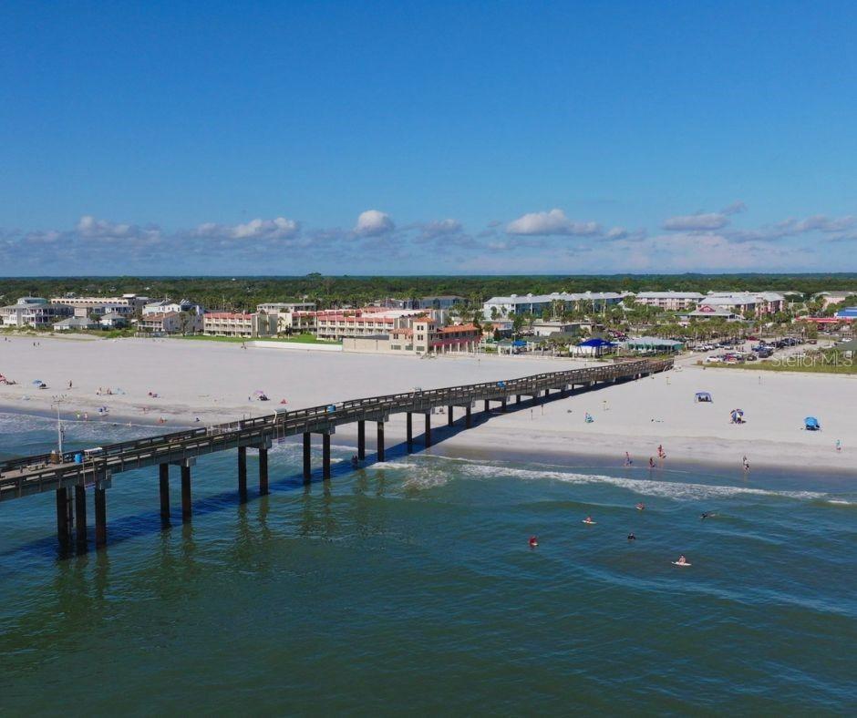 900 Mickler Blvd., St Augustine, FL 32080
