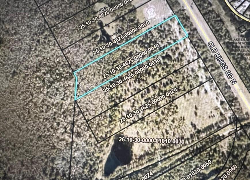 4121 Old Kings Rd., Palm Coast, FL 32137