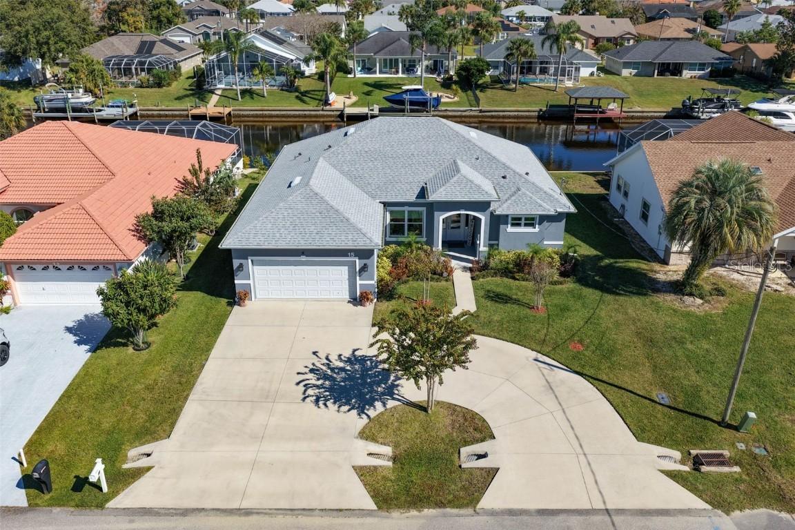 15 Cold Spring Ct., Palm Coast, FL 32137