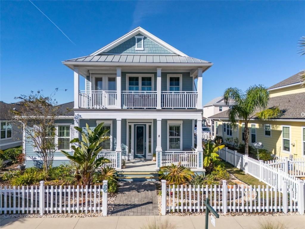 8 Laughing Gull Ln., Palm Coast, FL 32137