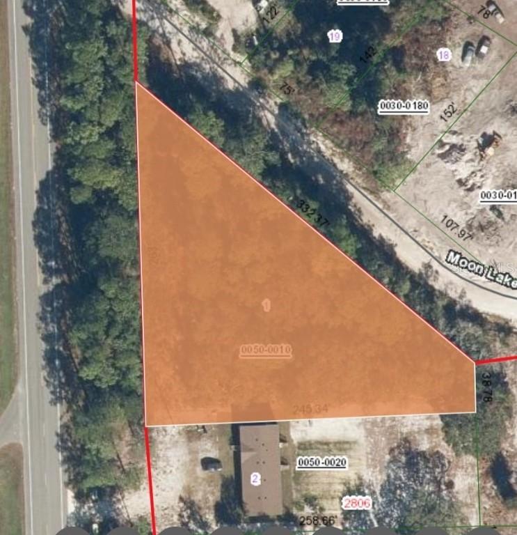 2804 S Xx Moon Lake Dr, Crescent City, FL 32112