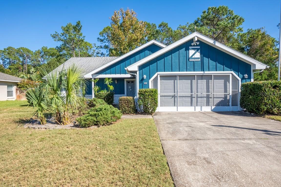 22 Whispering Pine Dr., Palm Coast, FL 32164