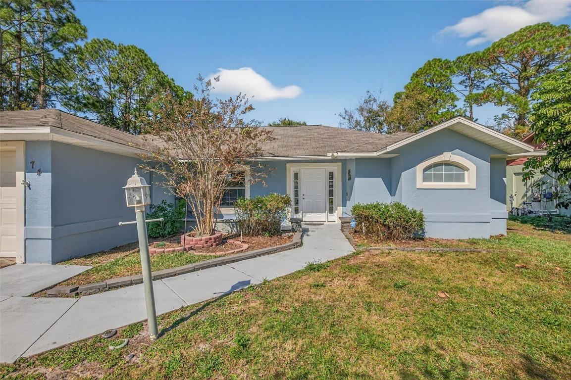 74 Fort Caroline Ln., Palm Coast, FL 32137