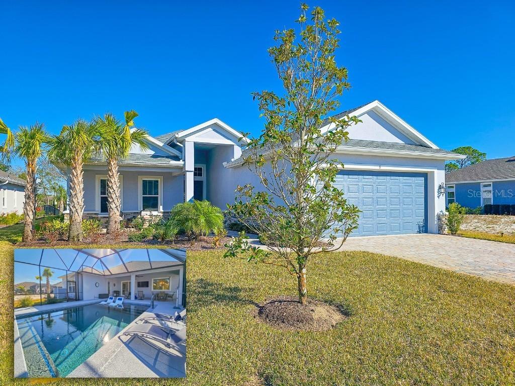 8 N Lakewalk Dr., Palm Coast, FL 32137