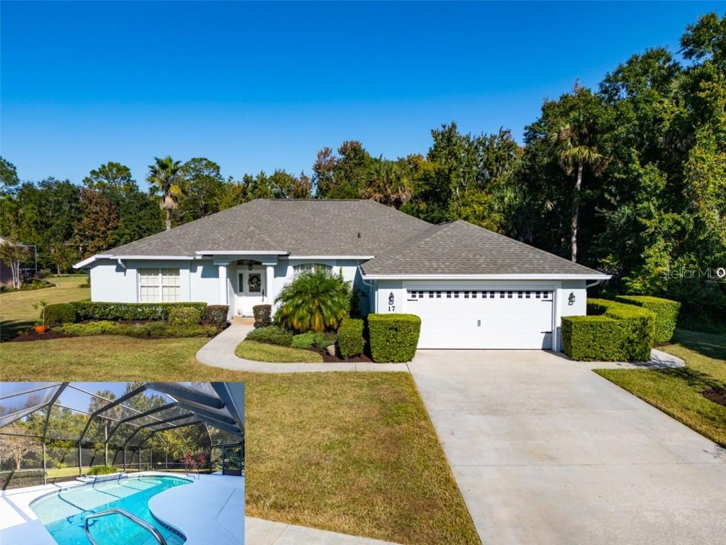 17 Lakeside Pl., Palm Coast, FL 32137