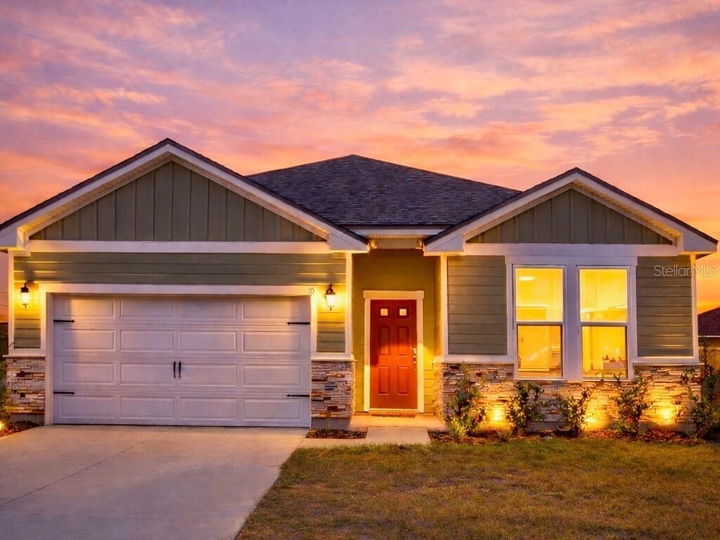 10 Freneau Ln., Palm Coast, FL 32137