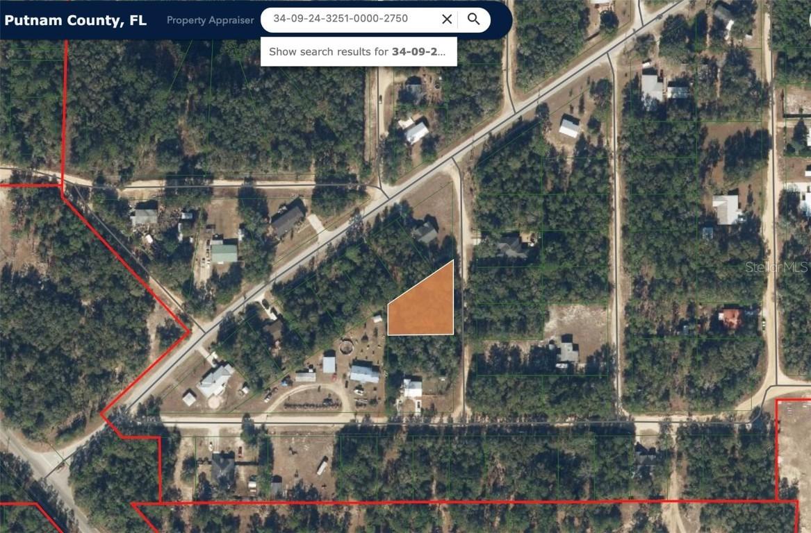 00 Miller Rd., Interlachen, FL 32148