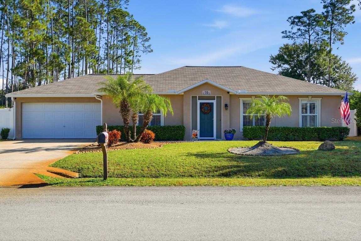 78 W Breeze Hill Lane Ln., Palm Coast, FL 32137