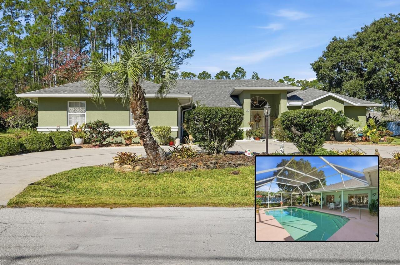 33 Poinsettia Ln., Palm Coast, FL 32164